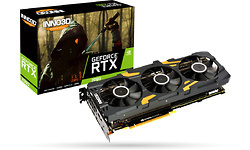 Inno3D GeForce RTX 2080 Gaming OC X3 8GB