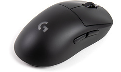 Logitech G Pro Wireless Optical Gaming Mouse Black