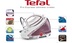 Tefal Pro Express Ultimate Care GV9560