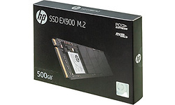 HP EX900 500GB