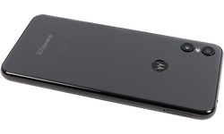 Motorola One Black