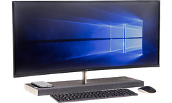 HP Envy Curved All-in-One PC34-b150nd