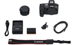 Canon Eos R Body + EF RF Mount Adapter