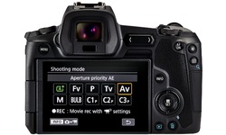 Canon Eos R 24-105 kit