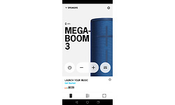 Ultimate Ears Megaboom 3 Blue