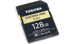 Toshiba Exceria Pro 128GB