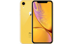 Apple iPhone Xr 256GB Yellow (USB-A/Charger/Headphones)