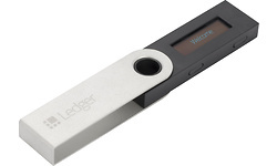 Ledger Nano S Crypto Currency Hardware Wallet