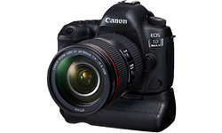 Canon Eos 5D Mark IV + BG-E20 kit Black