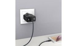 Anker PowerPort+1 With Quick Charge 3.0 Black