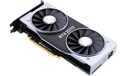 Nvidia GeForce RTX 2070 Founders Edition