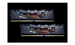 G.Skill Flare X Grey 16GB DDR4-3200 CL16 kit