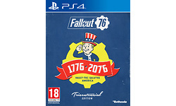 Fallout 76 Tricentennial Edition (PlayStation 4)