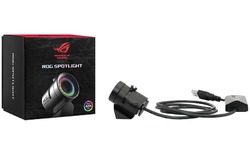 Asus RoG RGB Spotlight Aura Sync Compatible