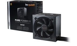 Be quiet! Pure Power 11 600W Black