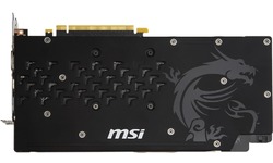 MSI GeForce GTX 1060 Gaming X 6GB