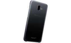 Samsung Galaxy J6+ Gradation Cover Black