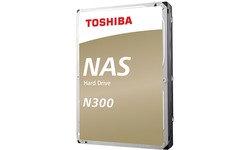 Toshiba N300 NAS 10TB (retail)