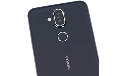 Nokia 8.1 Blue