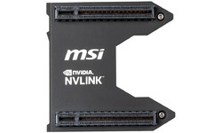MSI NVLink GPU Bridge