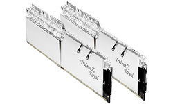 G.Skill Trident Z Royal RGB White 16GB DDR4-3000 CL16 kit