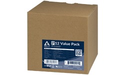 Arctic P12 Value 5-Pack Black