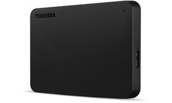 Toshiba Canvio Basics 4TB Black (HDTB440EK3CA)