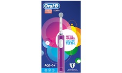 Oral-B Junior 6+ Purple