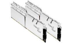G.Skill Trident Z Royal RGB White 16GB DDR4-4600 CL18 kit