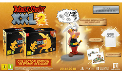 Asterix & Obelix: XXL 2, Collector's Edition (Nintendo Switch)