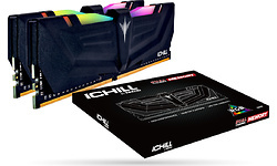 Inno3D iChill RGB Aura Black 16GB DDR4-3200 CL15 kit