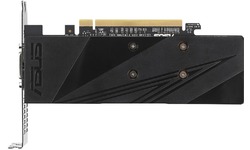 Asus GeForce GTX 1050 Ti LP 4GB