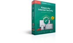 Kaspersky Lab Internet Security 2019 5-devices 1-year