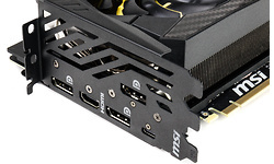 MSI GeForce RTX 2080 Ti Lightning Z 11GB