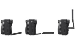 Sony A6400 16-50mm kit Black
