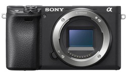 Sony A6400 16-50mm kit Black