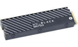 Western Digital WD Black SN750 500GB (M.2)