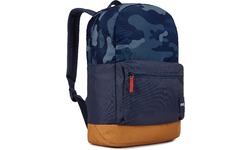 Case Logic Commence Backpack 24L Dress Blu Camo/Cumin