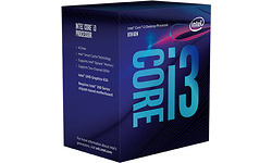 Intel Core i3 8100F Boxed