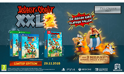 Asterix & Obelix: XXL 2, Limited Edition (PlayStation 4)
