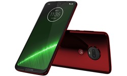Motorola Moto G7 Plus Red