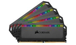 Corsair Dominator Platinum RGB 16GB DDR4-3200 CL16 kit