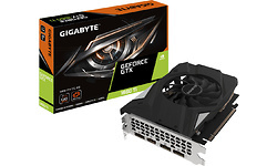 Gigabyte GeForce GTX 1660 Ti Mini ITX 6GB