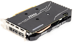 MSI GeForce GTX 1660 Ti Ventus XS OC 6GB