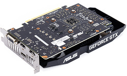 Asus GeForce GTX 1660 Ti Dual OC 6GB