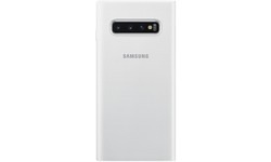 Samsung Galaxy S10 LED View Cover White