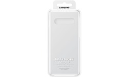 Samsung Galaxy S10 Clear Cover Transparent
