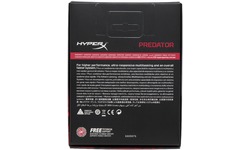 Kingston HyperX Predator RGB Black 32GB DDR4-3200 CL16 kit