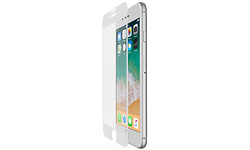 Belkin TemperedCurve iPhone 7/8 Plus Screenprotector White