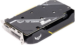 Asus GeForce GTX 1660 TUF OC Gaming 6GB